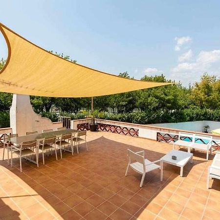 Newly Renovated Room W Pool Y Bikeparking Gerona Buitenkant foto