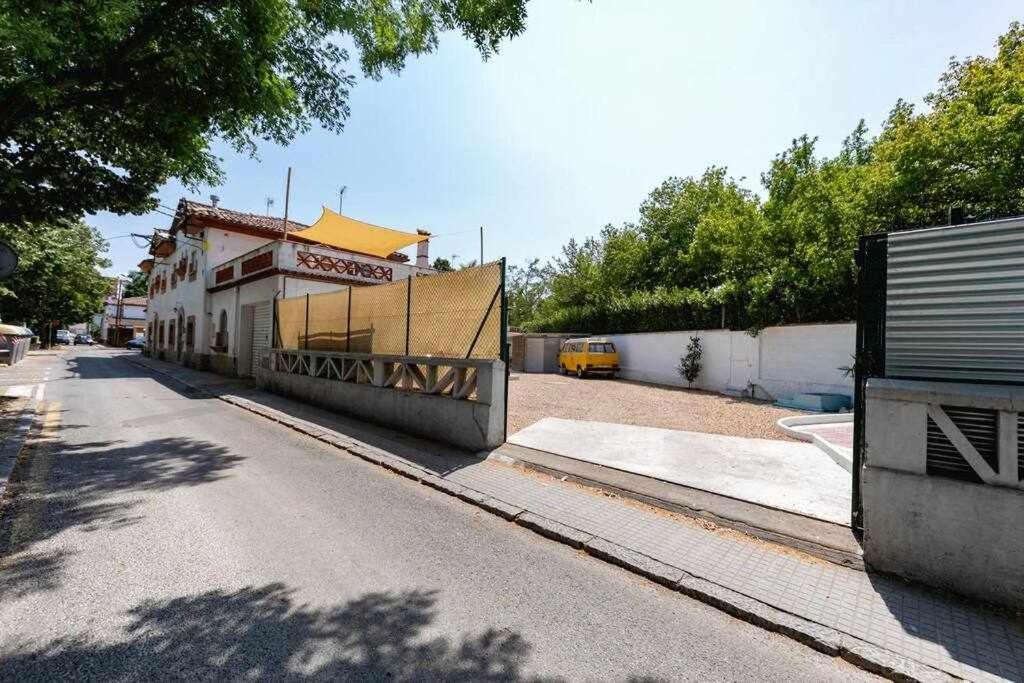 Newly Renovated Room W Pool Y Bikeparking Gerona Buitenkant foto